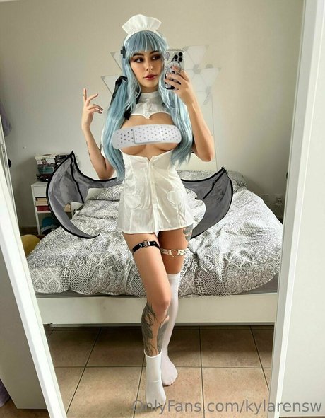 Kylarensw star du porno en haute qualité archive