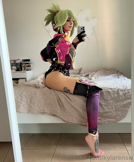 Kylarensw jolie étoile archive