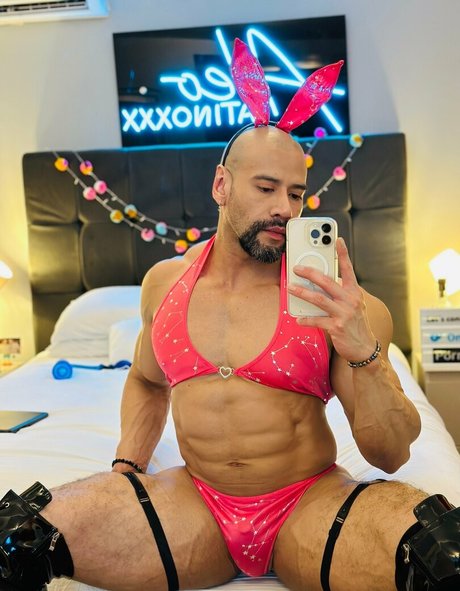 aleolatinoxxx étoile xxx des photos