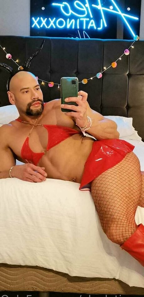 aleolatinoxxx modèle joli archive