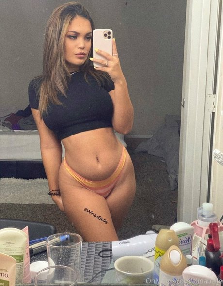 Alinabelle star du porno adulte collection