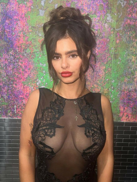 Jacquie Lee Fotoaufnahmen