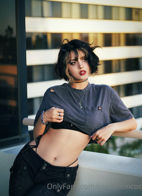 candylioncos star du porno sympa image