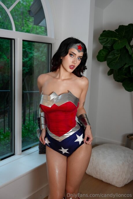 candylioncos modèle galeries