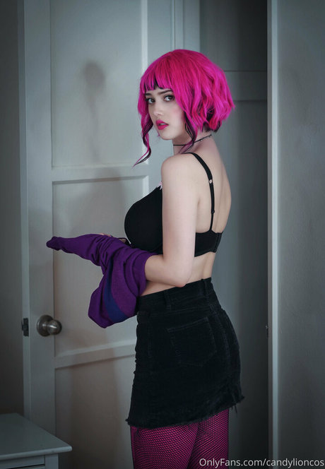 candylioncos art étoile galerie