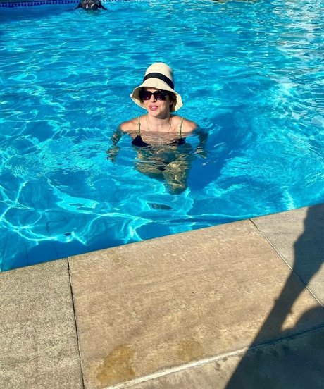 Mariana Santos beau modèle collection