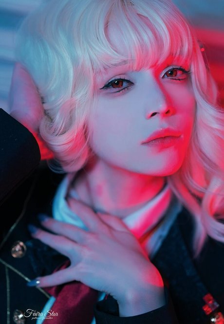 Faira Star modèle artistique collection