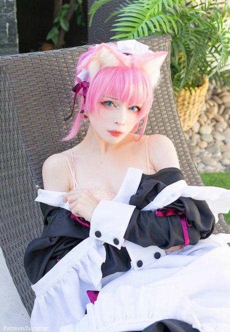 Faira Star beau modèle photo