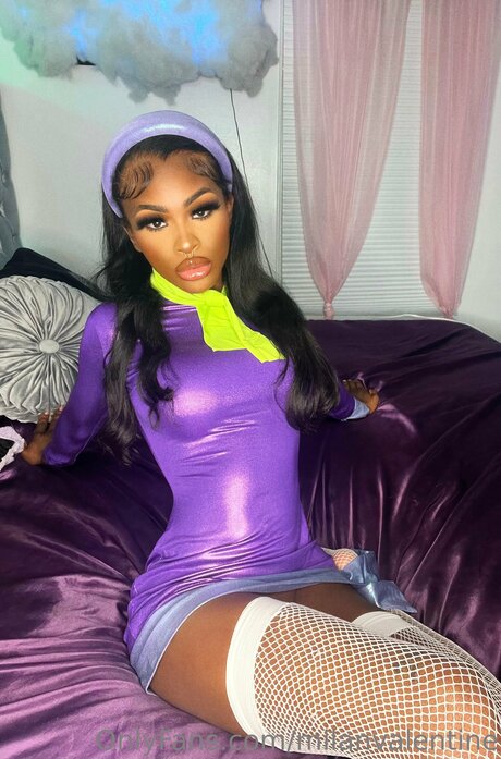 milanvalentine étoile parfaite collection