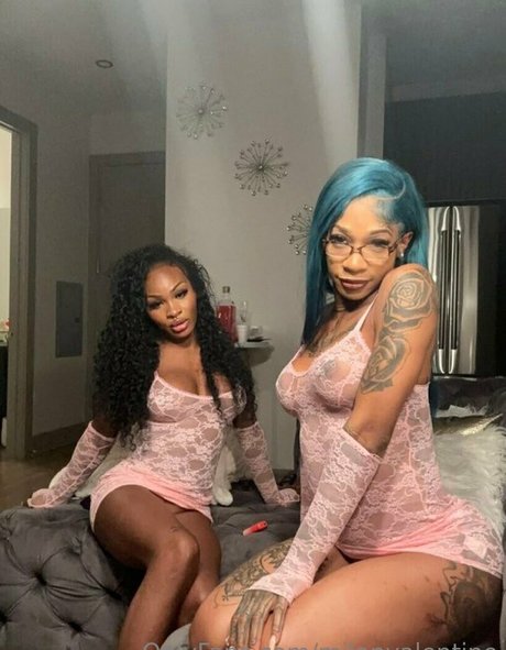 milanvalentine star du sexe collection