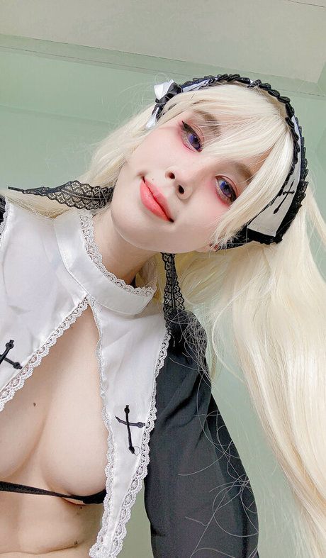 cosplay anal uniquement pour les fans belle chaude image