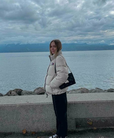 Wetfleur star du porno parfaite image