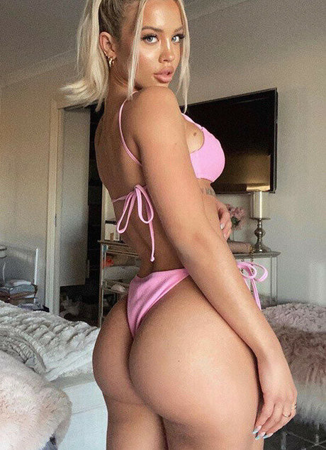 Tammy Hembrow star du porno sexy photo