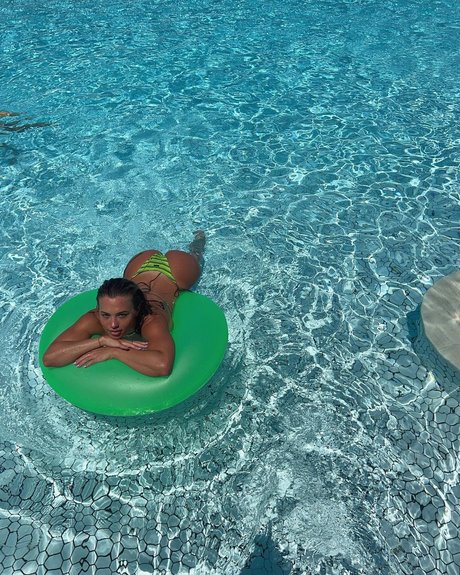 Tammy Hembrow actrice sexy des photos