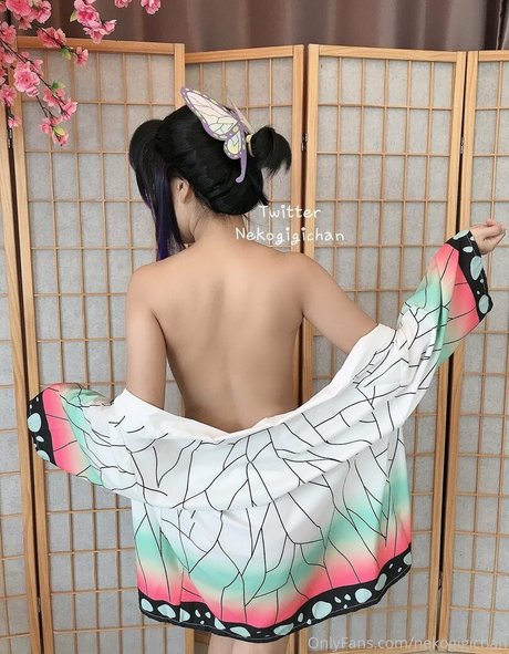 nekogigichan actrice hd images