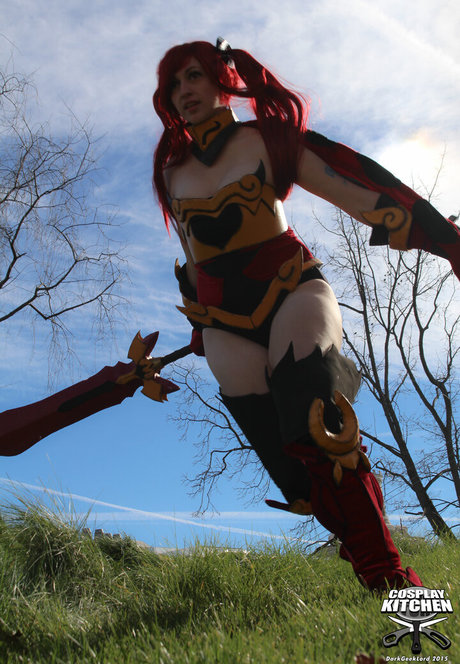 CrystAAHHL étoile de l'art des photos