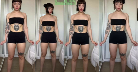 Anna Dreamy ASMR art modèle photos