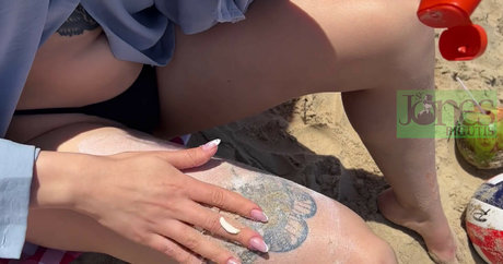 Anna Dreamy ASMR star érotique collection