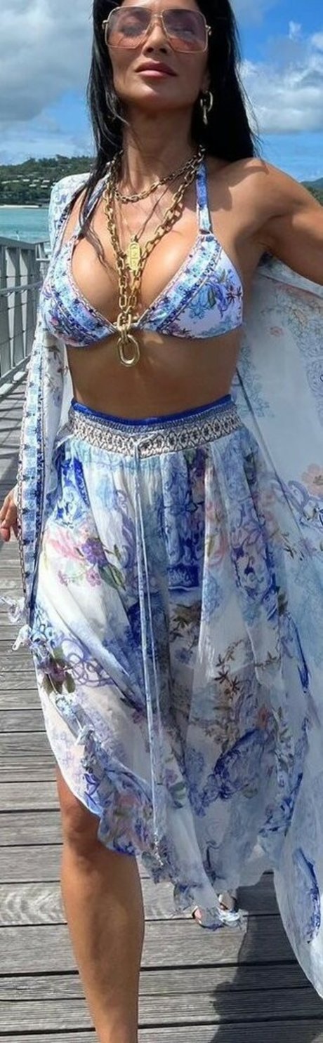 Nicole Scherzinger modèle parfait photos