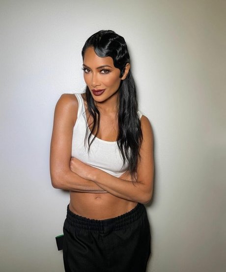 Nicole Scherzinger actrice galeries