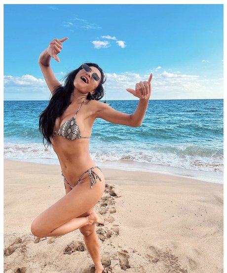 Nicole Scherzinger star du sexe image