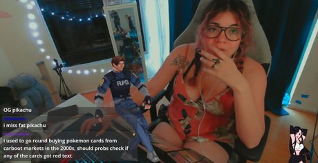 Tiffany Lockheart actrice de grande qualité image