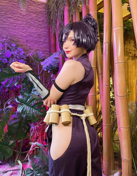 Michi Kyunn actrice chaude images