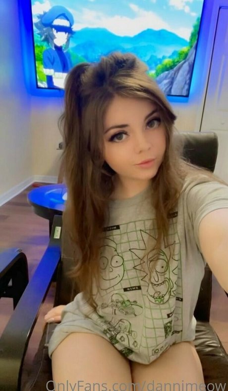 Danni Meow modèle exclusif galerie