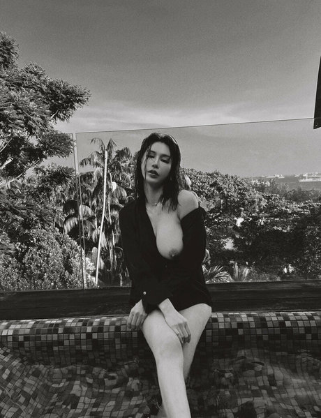 yui xin tw étoile magnifique image