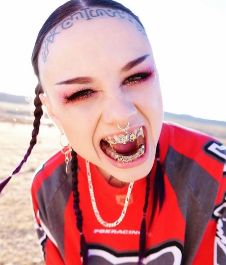 Zheani Sparkes star du porno belle photos