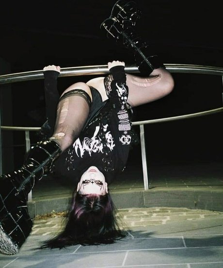 Zheani Sparkes étoile sympa photo