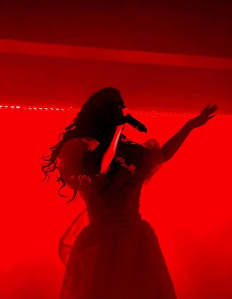 Zheani Sparkes modèle galerie