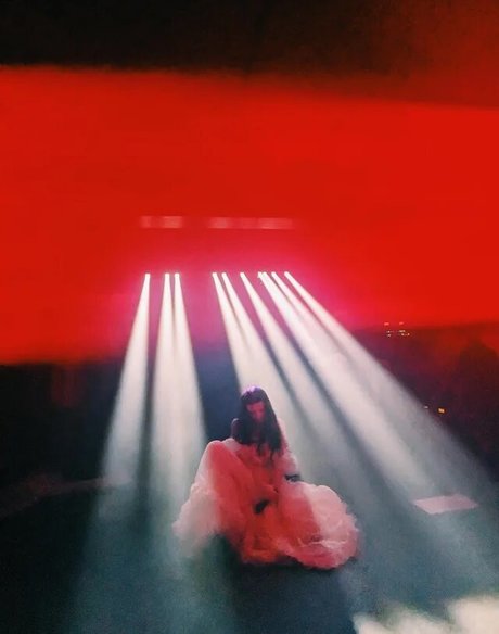 Zheani Sparkes étoile adulte image