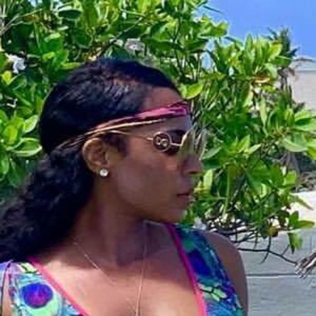 Ashanti étoile chaude image