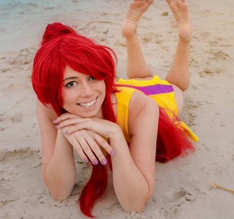 Uncanny Megan meilleure étoile galerie