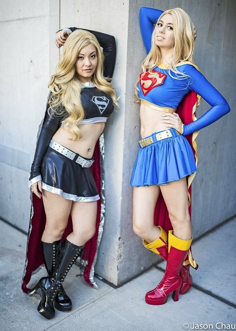 Uncanny Megan star érotique img