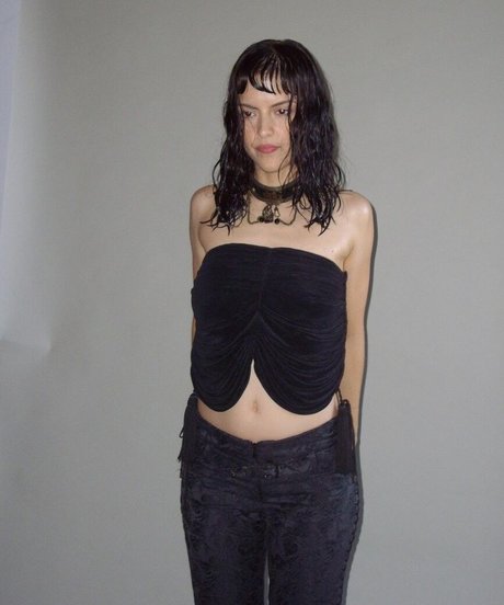 Maria Zardoya modèle joli galerie