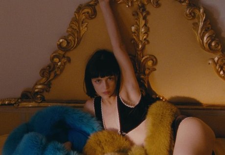 Maria Zardoya modèle porno photo