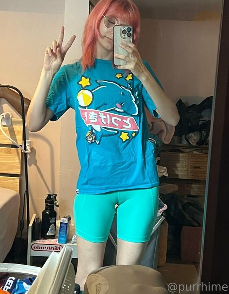 purrhime actrice exclusive img