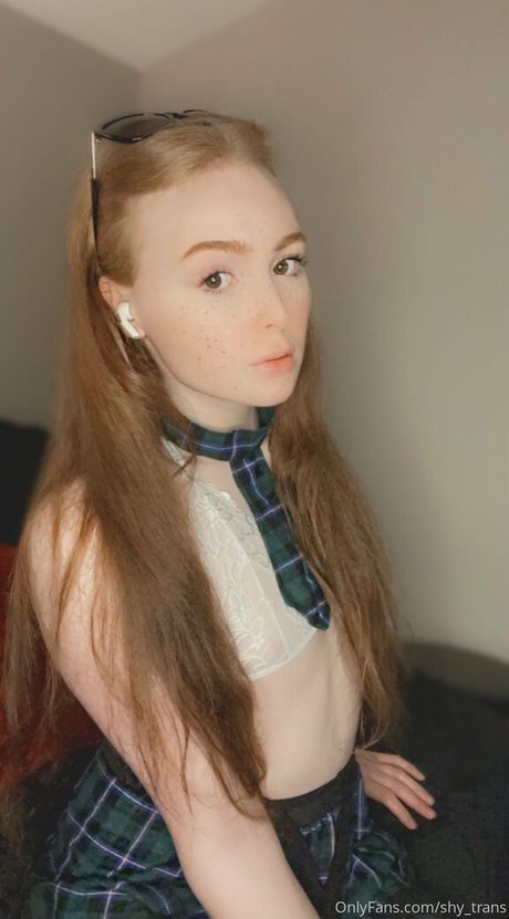 Shy Trans étoile xxx galeries