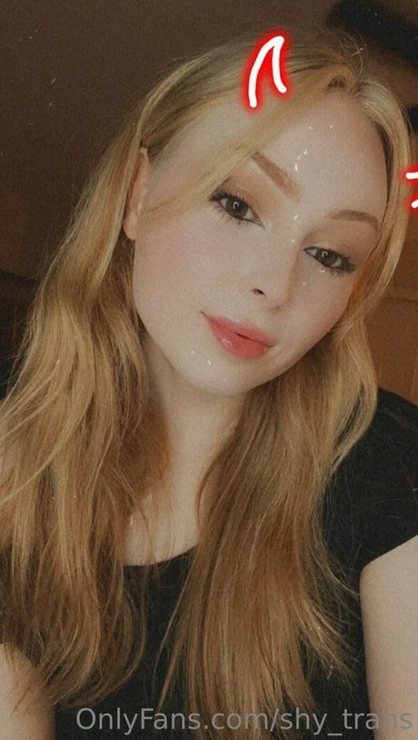 Shy Trans meilleure star du porno galerie