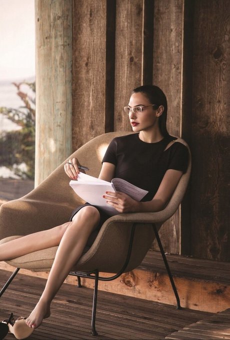 gal gadot modèle magnifique image