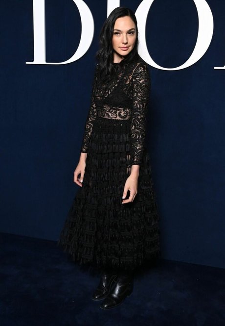 gal gadot étoile érotique photos