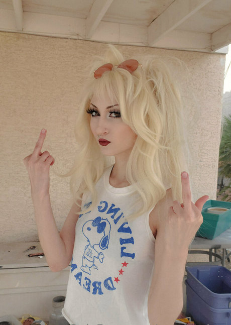 sourbunbun actrice de nus des photos