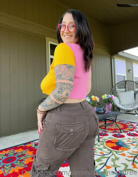 veronicavansingfree haut étoile images