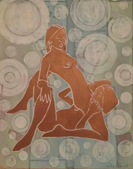 BadEry étoile érotique photos