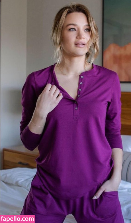 Hunter King étoile sympa des photos