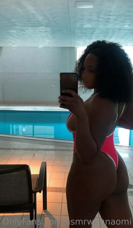 asmrwithnaomi star exclusive photos