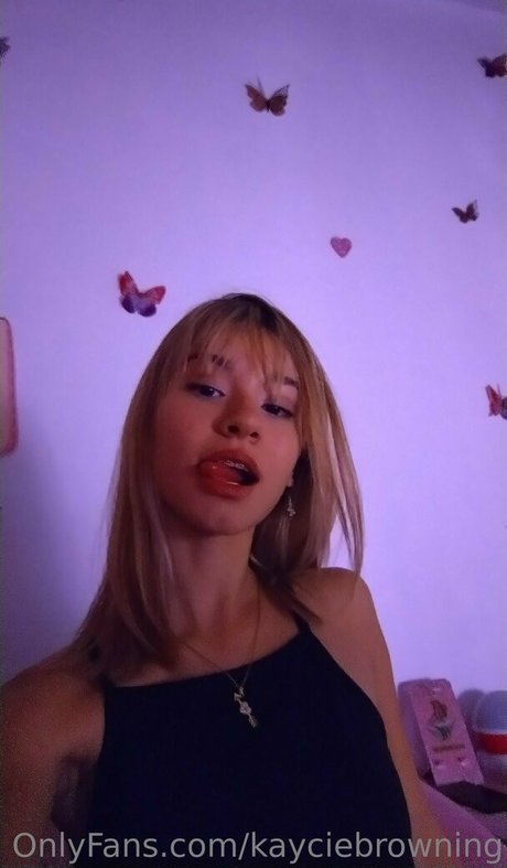 kayciebrowning art star du porno des photos