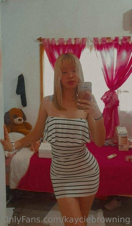 kayciebrowning star du porno chaud archive